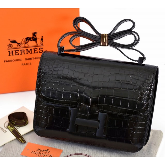 Tas Batam  Fashion CONSTANCE CROCO 101-1