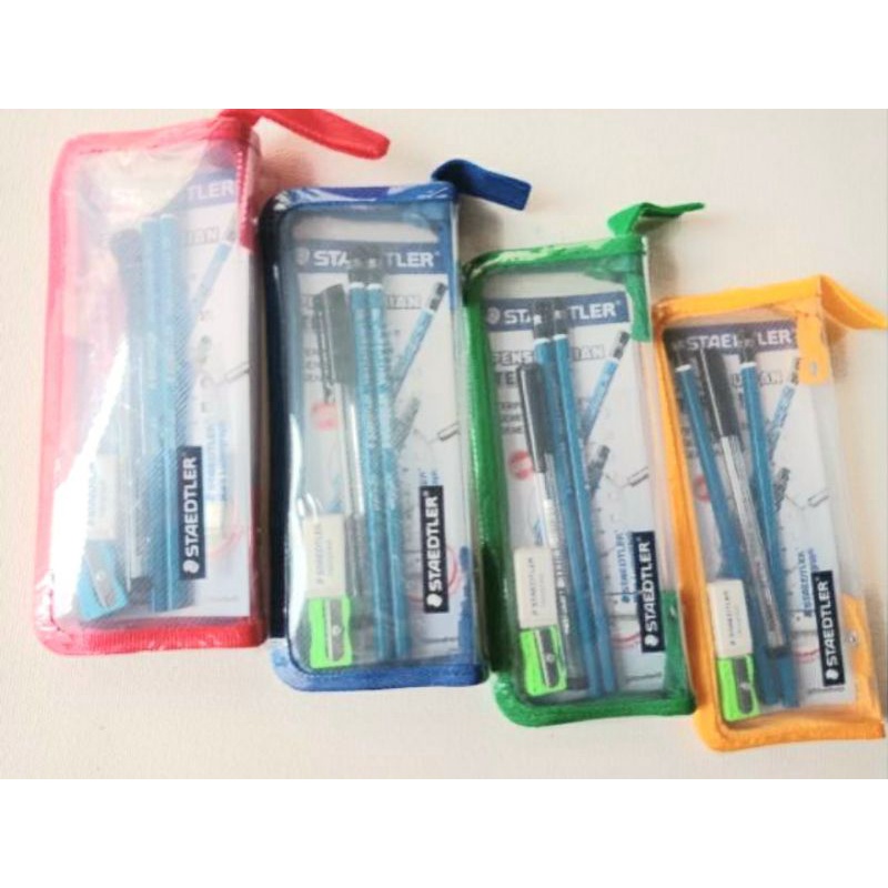 

Paket Ujian STAEDTLER