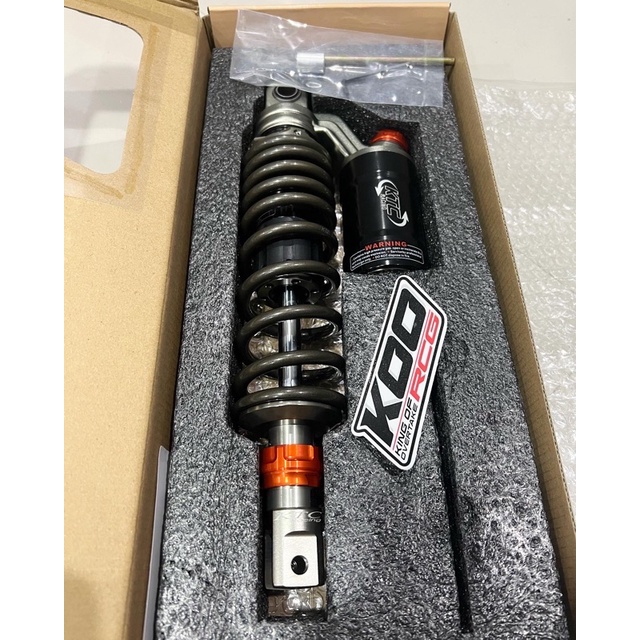 shock ktc extreme matic 325mm