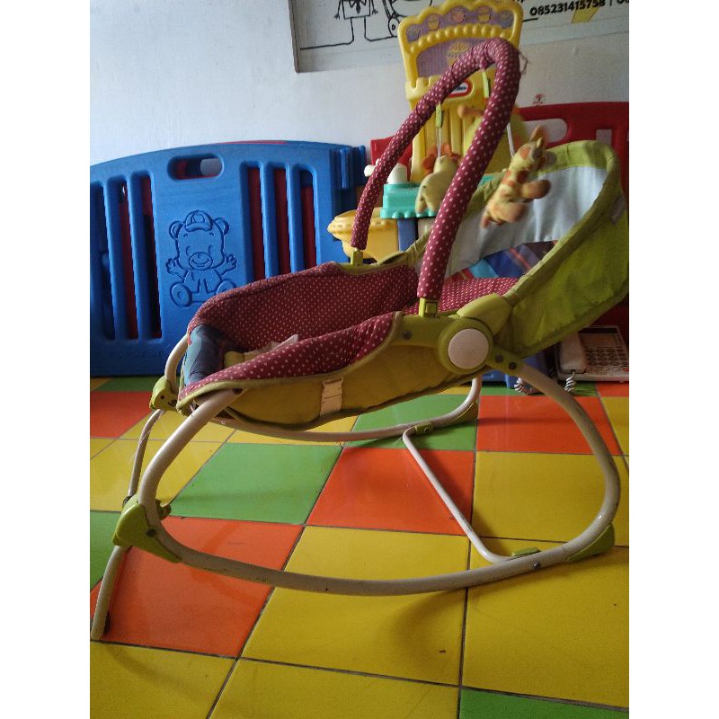 BabyDoes Bouncer Second