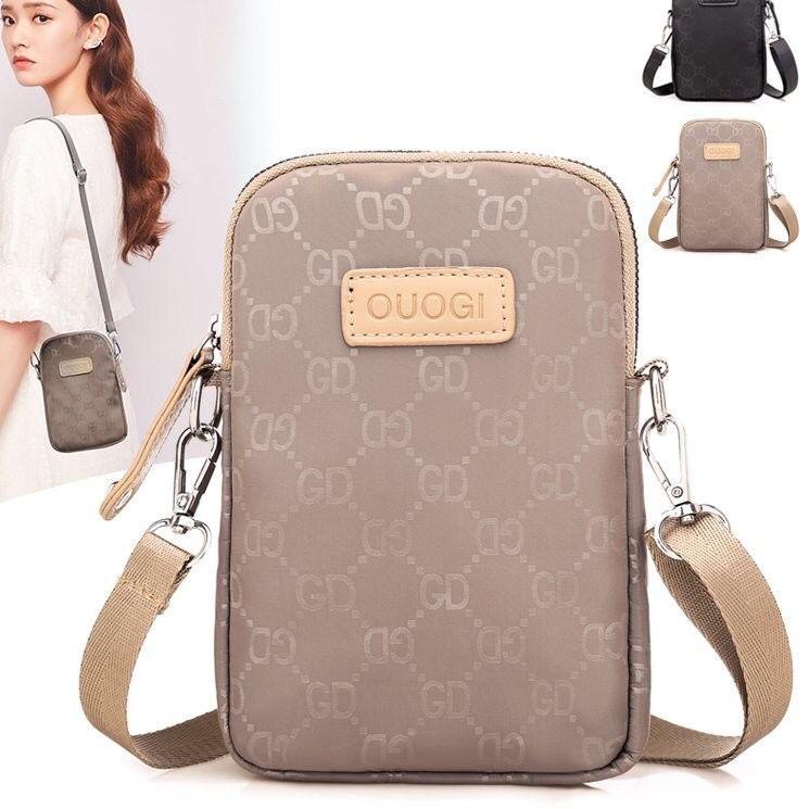 ➮ TAS HP NATASHA ( ASLI IMPORT ) BAHAN PARASUT ✿