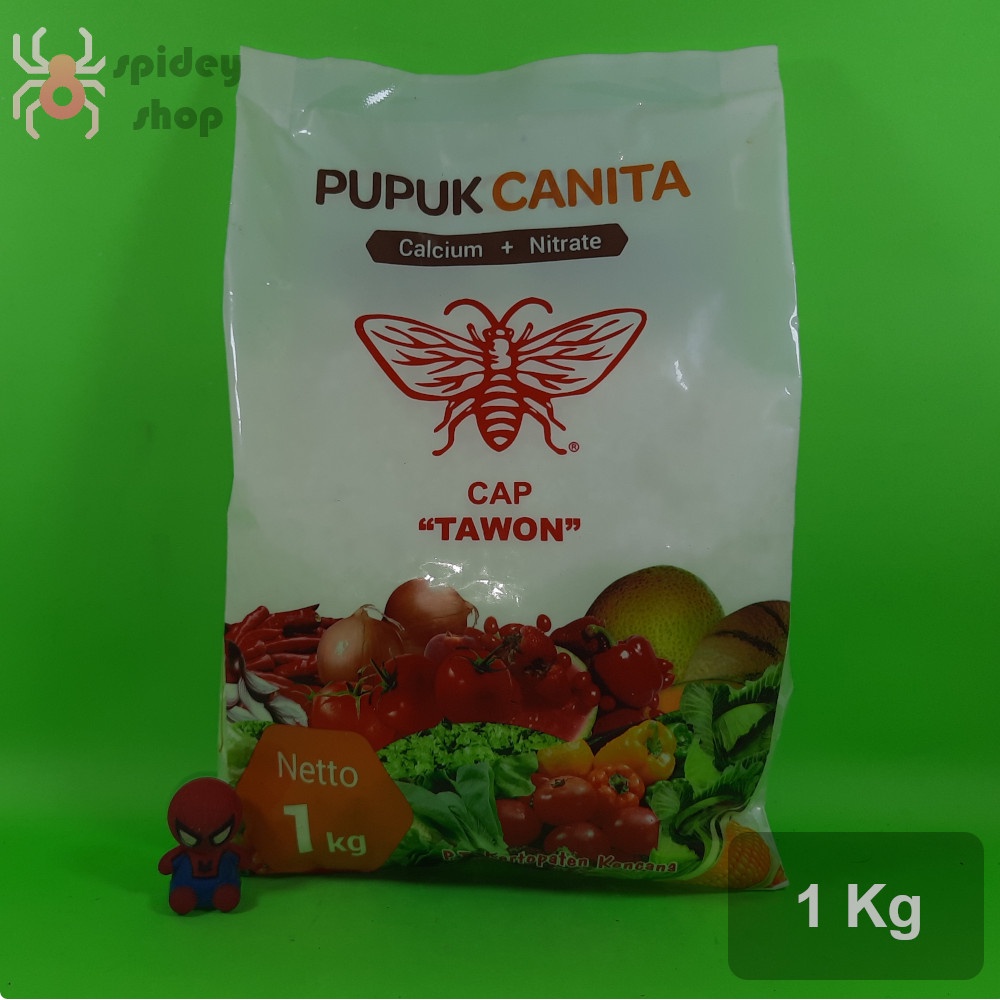 Pupuk Canita 1 Kg Kalsium Nitrat