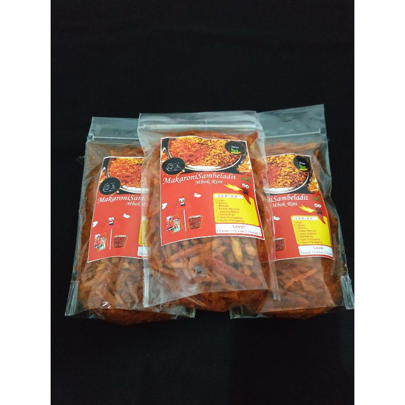 

Kentang Suwir Sambeladit (200gr) Standing p