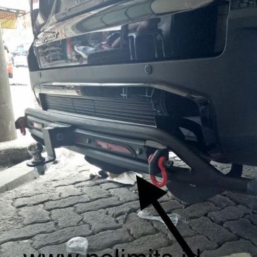 Towing COBRA Xpander/Xpander Xcross