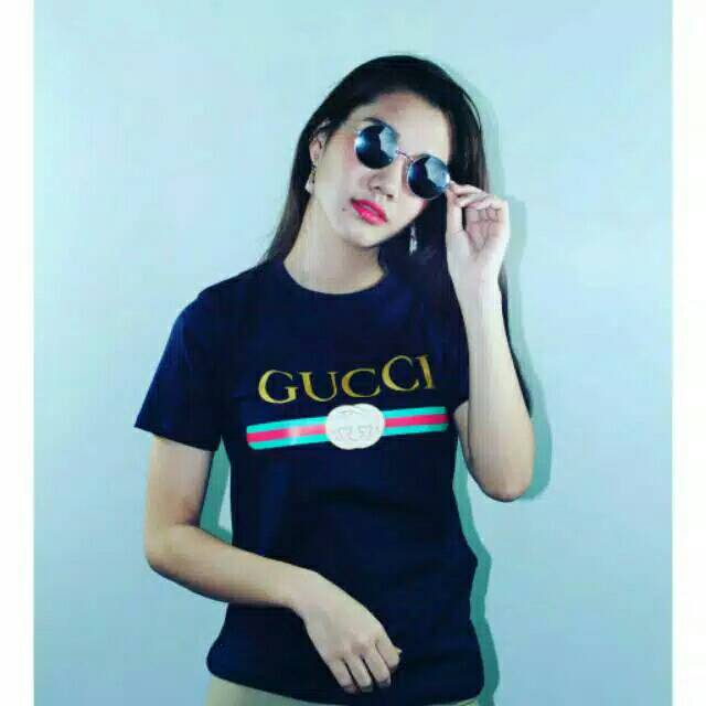 RICCI TEE / TSHIRT WANITA