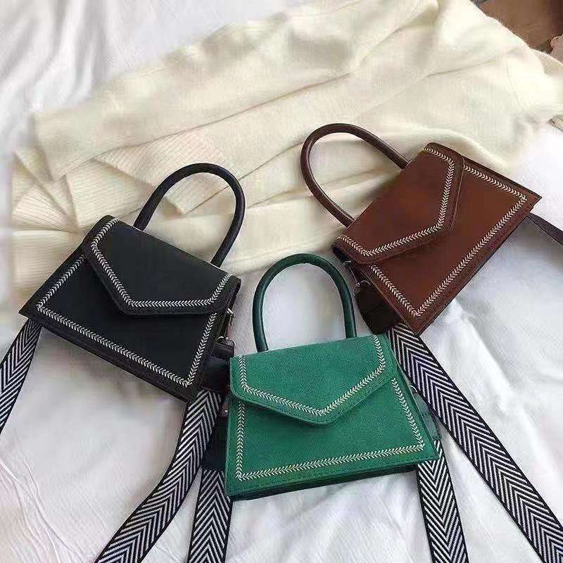 Tas Wanita/Selempang Wanita/Fashion Wanita - Women Cross Body Bag/Sling Bag Mini