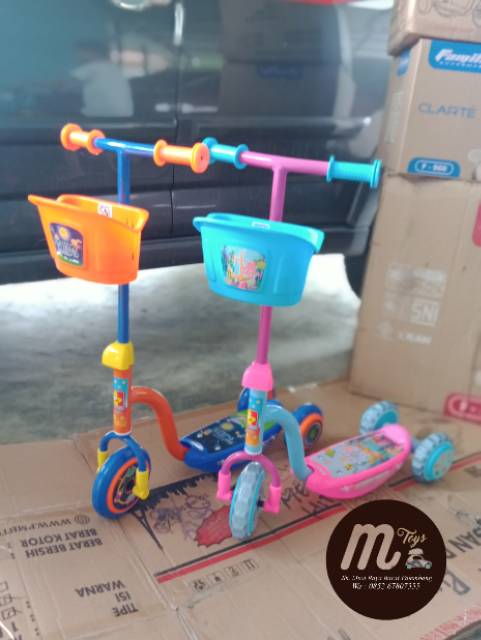 Skuter Anak Scooter pmb