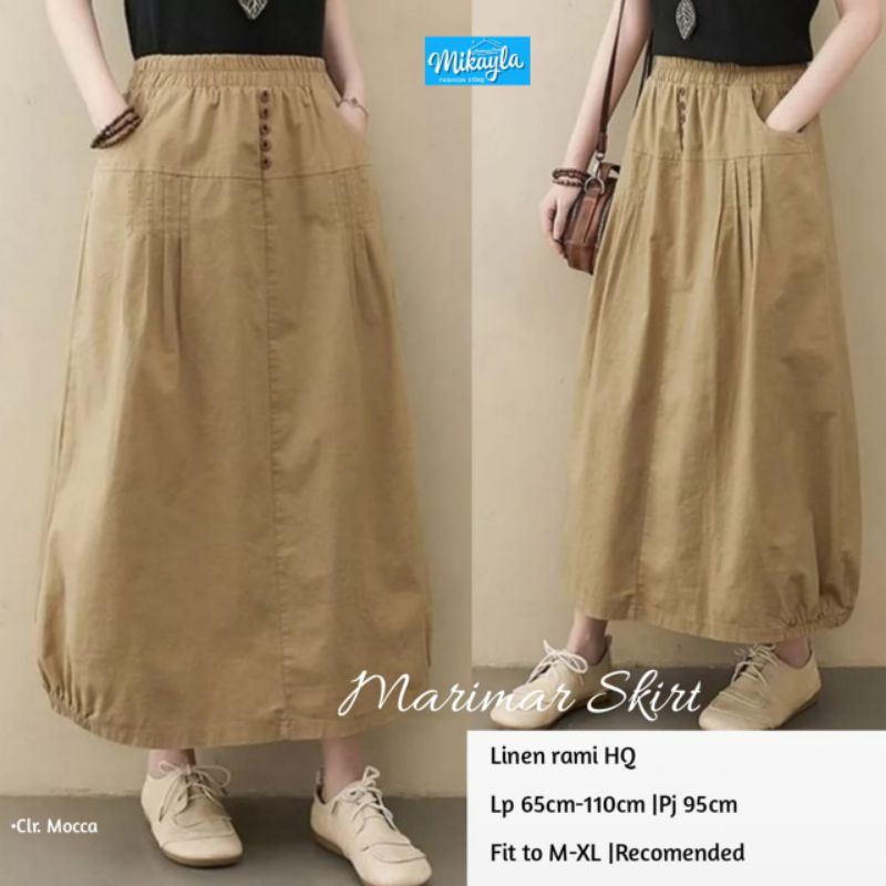 MARIMAR SKIRT