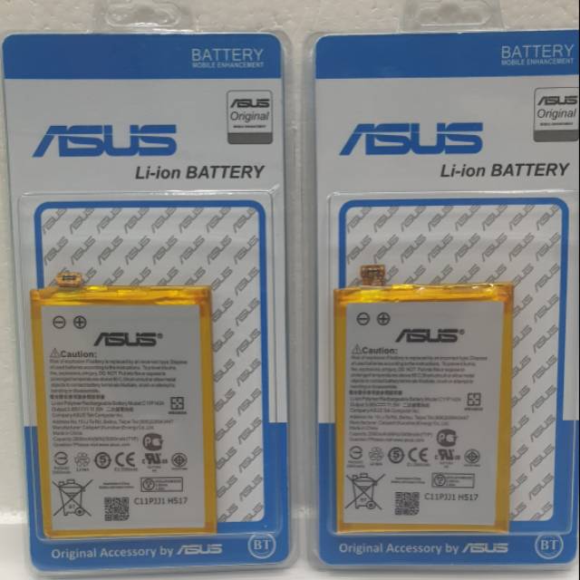 Batre Baterai Battery Asus Zenfone 2 5'5 C11P1424