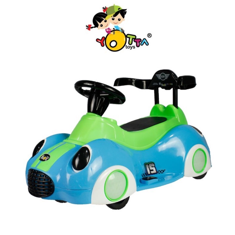 JNE MOTOR AKI ANAK YOTTA TORNADO PROMO-MOTOKA - Biru Hijau