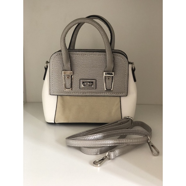 GOSH BAG/tas gosh Grey