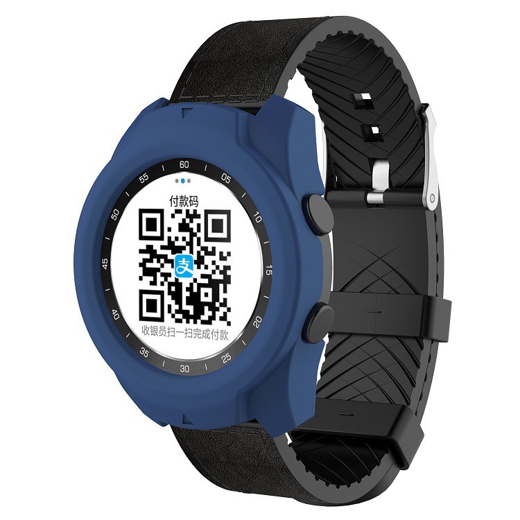 Case Pelindung Smartwatch Ticwatch Pro 2020 Bahan Silikon