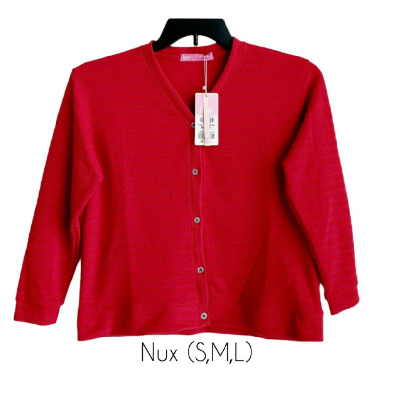 cardigan NUX ladies