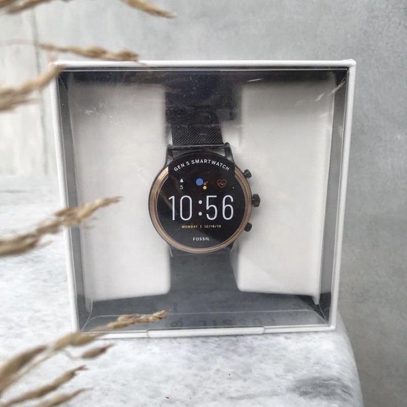 Smartwatch Fossil Gen 5 FTW6036