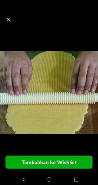 Gilingan Nastar Gulung 131