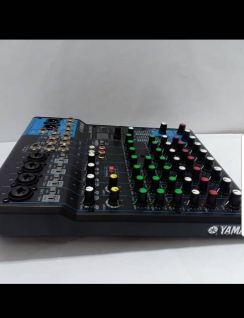 mixer yamaha mg 10xu/mg 10 xu/mg10 xu/mg10xu ( 10 channel )