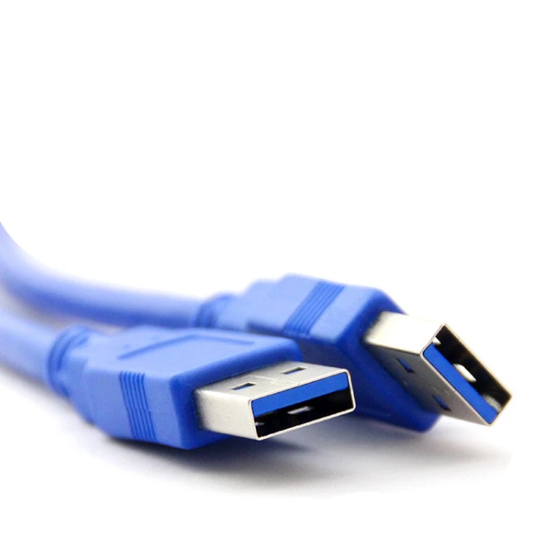 Kabel Extension Usb 3.0 Male Ke Male Tipe A 3.0 Panjang 0.3m / 1m / 1.5m