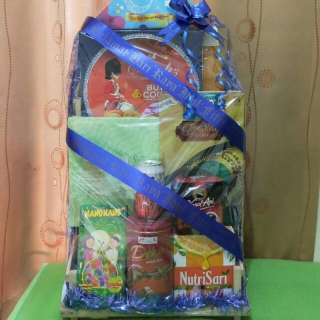 

PARCEL HARI RAYA UKURAN BESAR