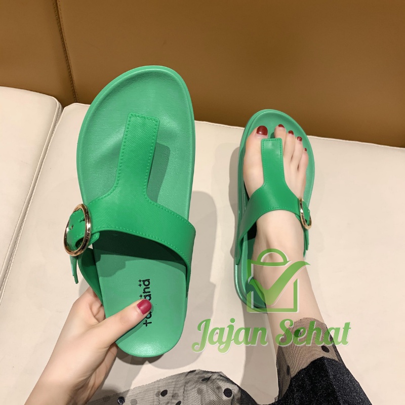 Sandal Tawana Women Flip Flop Sendal Wanita Jepit 2025