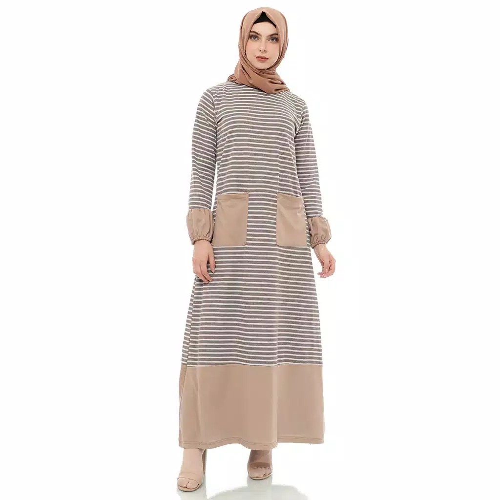 Terlaris Serut Genes Jelita Tunic Navbor Yelbor Whitbor Creambor Tunik Batik Modern Hrb030 Dolbi Dob