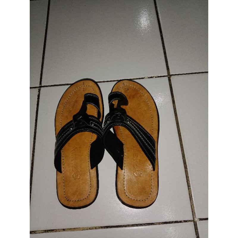 SANDAL KULIT WAROK PONOROGO MURAH BERKUALITAS PREMIUM