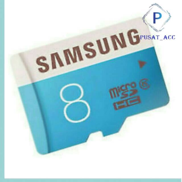 Memory Card / Micro SD / MMC Samsung 8 GB / 8 GB Non Packing