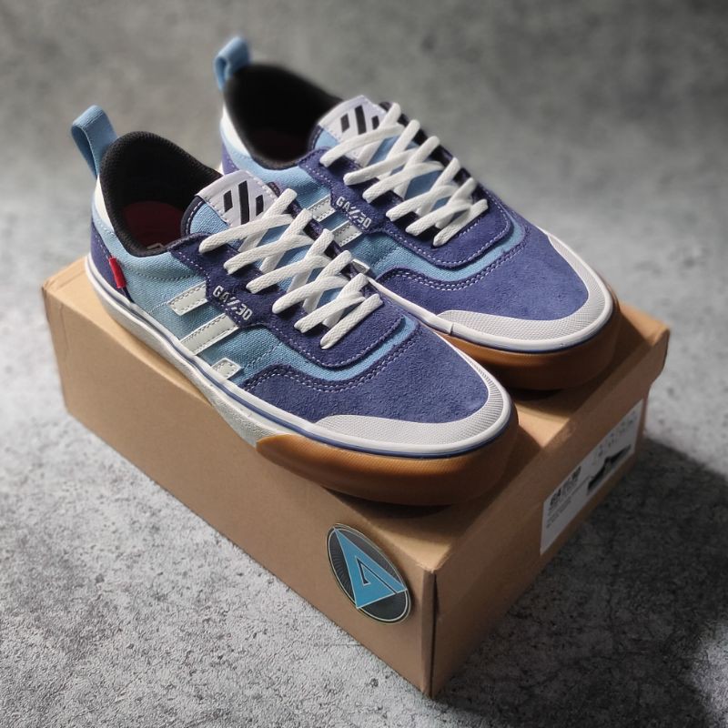 SNEAKERS ORIGINAL GAZED EVO 1.1 NAVY ORIGINAL