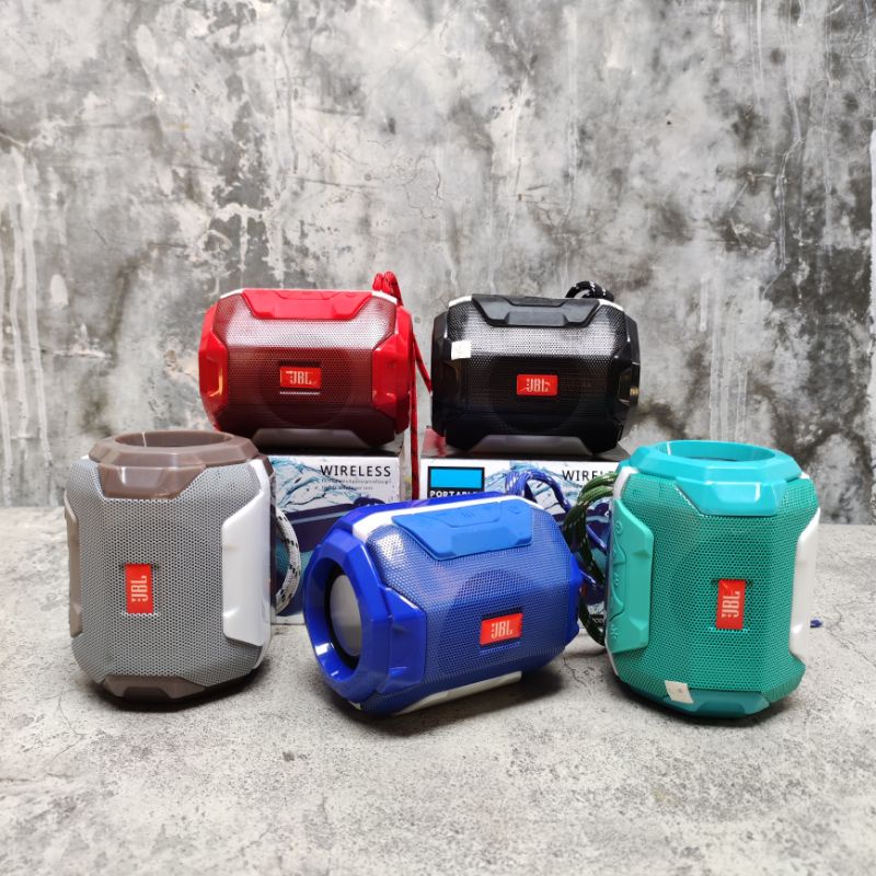 Speaker Bluetooth JBL TG162 Grade A+ Speaker Bluetooth JBL 162