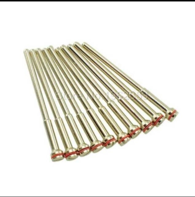 Dental Lab Polishing Shank 2.35mm  Mandrel Burs Rotary Tool Dentist Lab Product Dental Mandrel