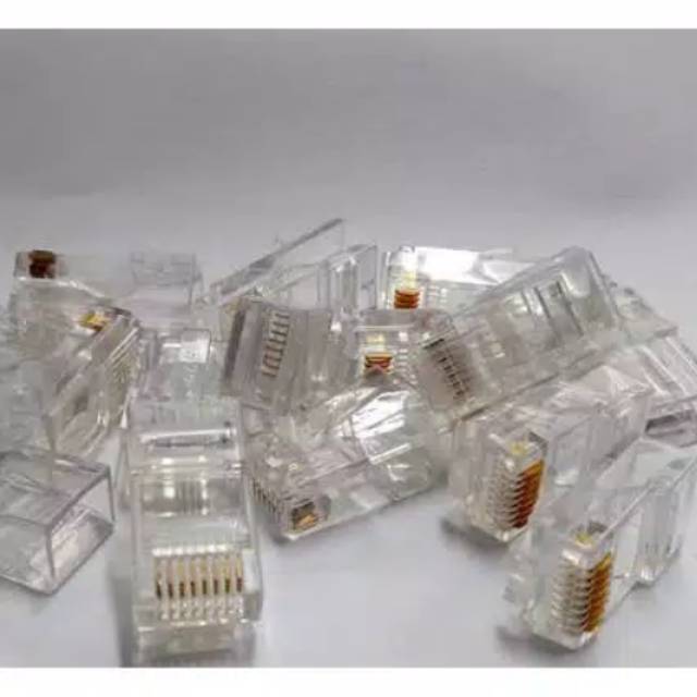 Connector / Konektor RJ-45 (RJ45) Bagus