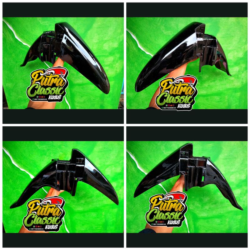 Slebor spakbor depan supra x lama supra fit / spakbor depan Supra x lama supra fit