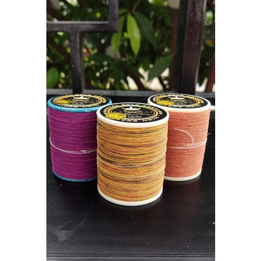 3 KLOS GELASAN BENANG KATUN SAMURAI GOLD PREMIUM