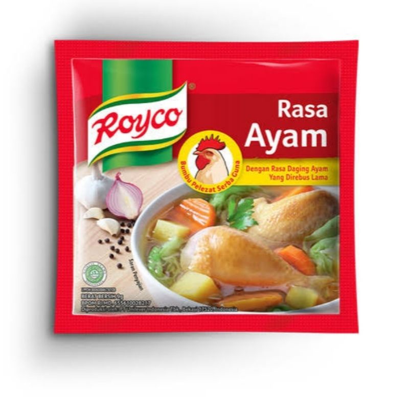 

ROYCO AYAM 9gr