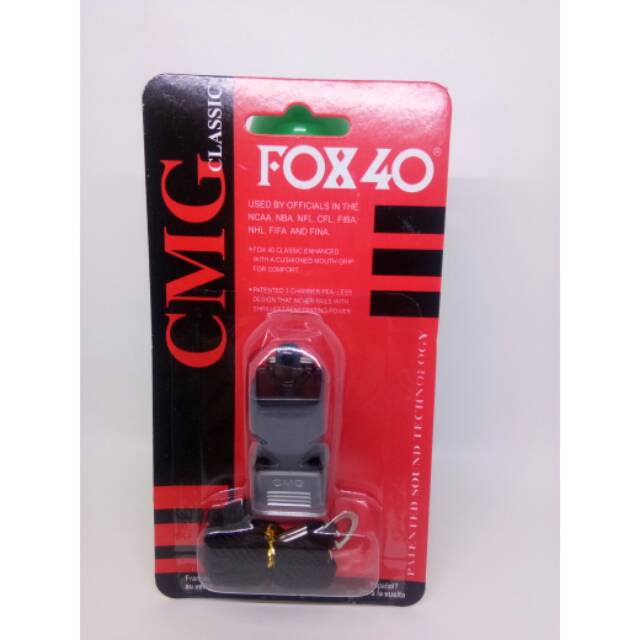Pluit Fox 40 CMG Classic