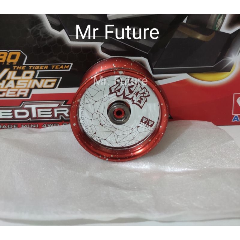 yoyo auldey blazing teens 5 frozen blaze lv 3 + bonus