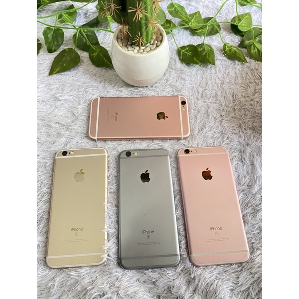 iphonee 6S 16GB lengkap-3