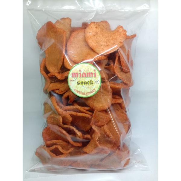 

BASRENG PEDAS GURIH 250GR