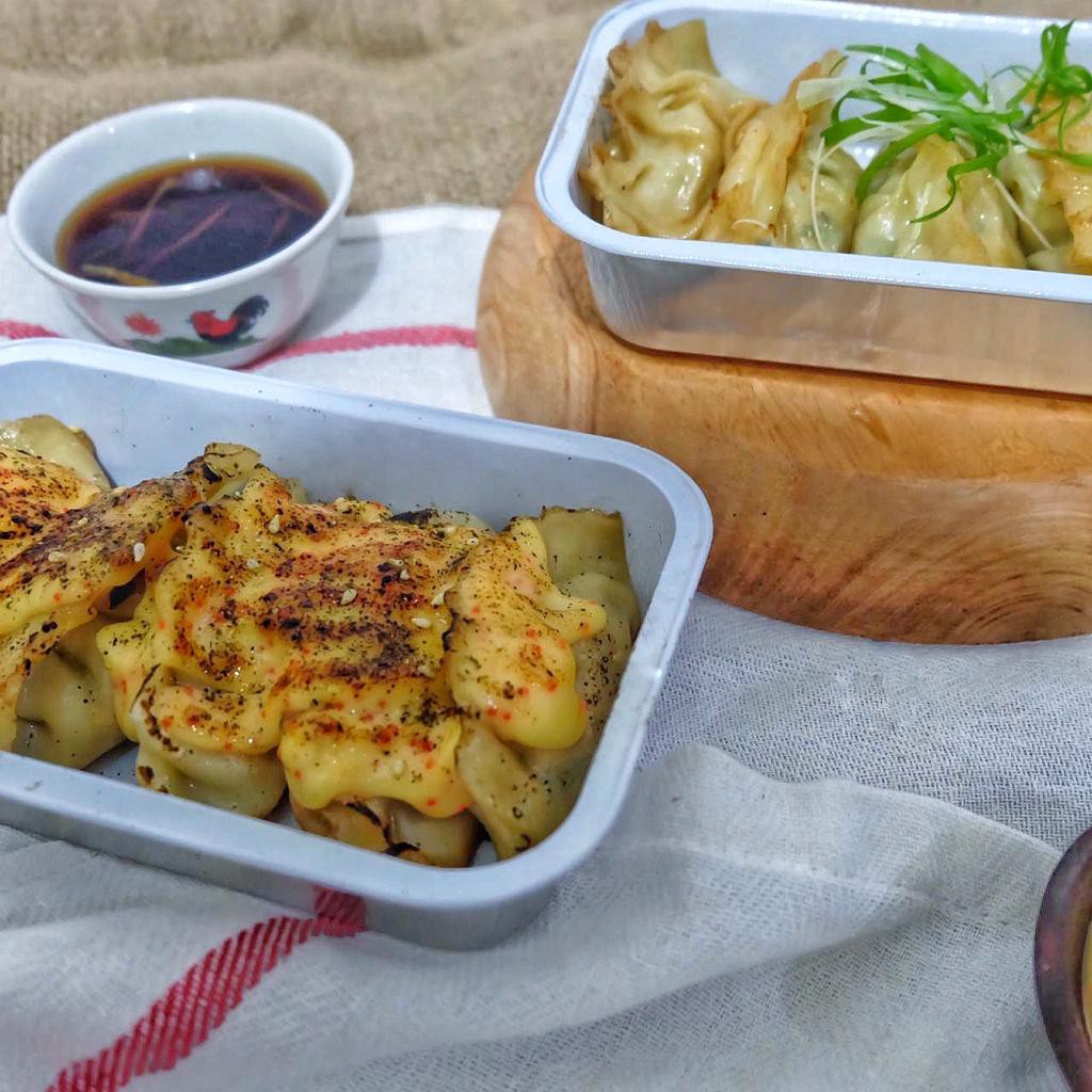 

Gyoza Ayam Mentai Enak Halal Jakarta