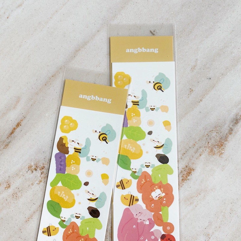 

Ang Bbang Bee Flowers