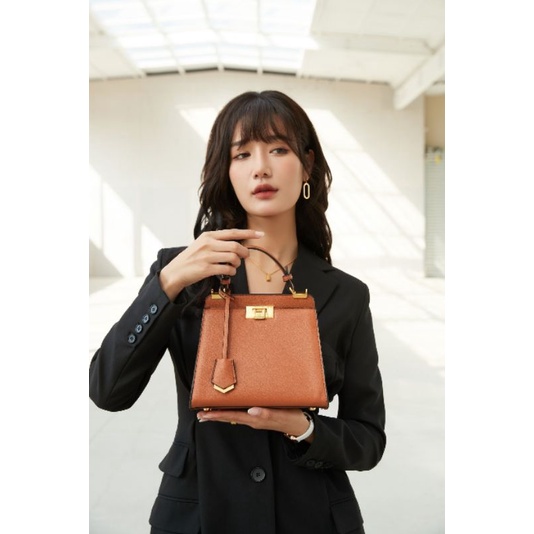 SPECIAL PRICE JIMS HONEY JH MONIC BAG TAS SELEMPANG TAS JINJING WANITA YAS KERJA TAS KANTOR MEWAH CANTIK ELEGAN BRANDED KADO ULTAH ANNIVERSARY PACAR ISTRI CEWEK PEREMPUAN UNIK ELEGANT CANTIK MURAH FEMINIM