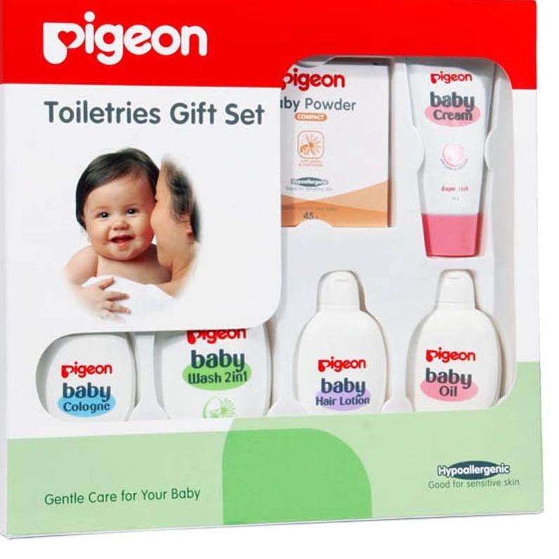 paket pigeon baby