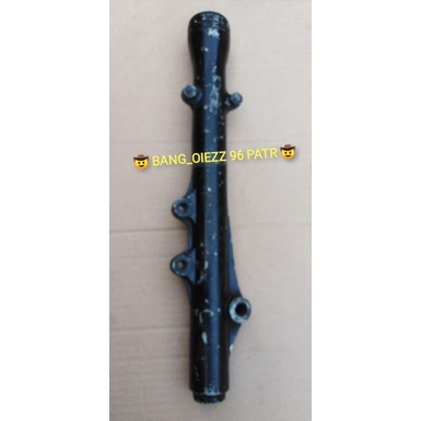 Bottom Shock Skok Tabung Bumbungan Kiri Honda XL 125 KIRI