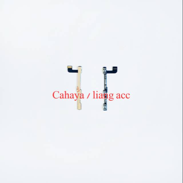 FLEXIBLE ON OFF MOTOROLA E3 VOLUME POWER