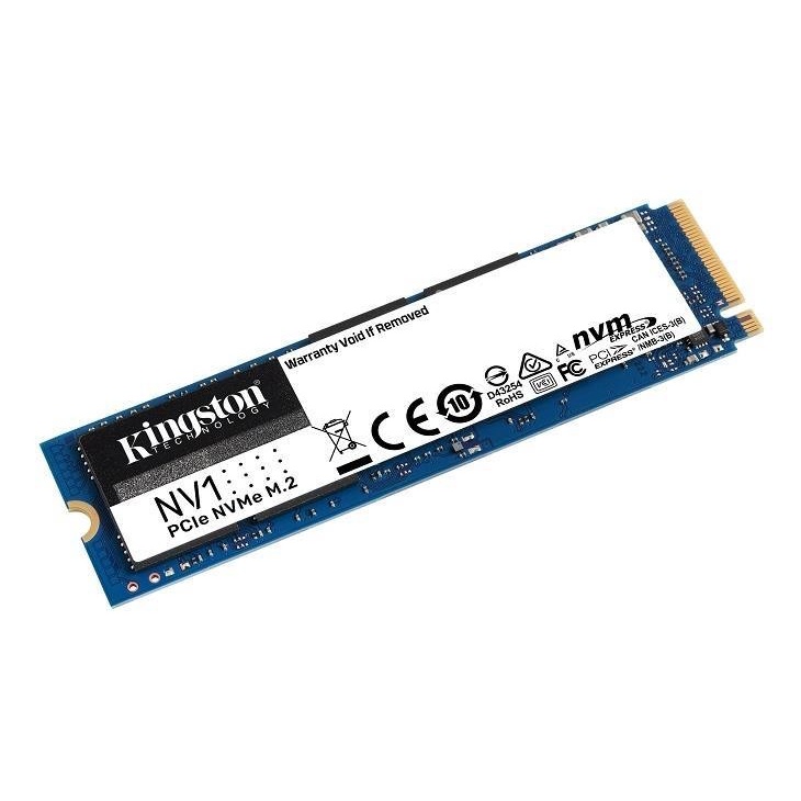 SSD KINGSTON 500GB NV1 PCIe NVMe M.2 | ITECHBALI