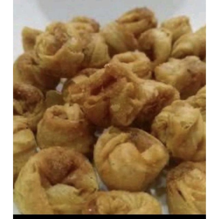 

Pangsit udang 500gr