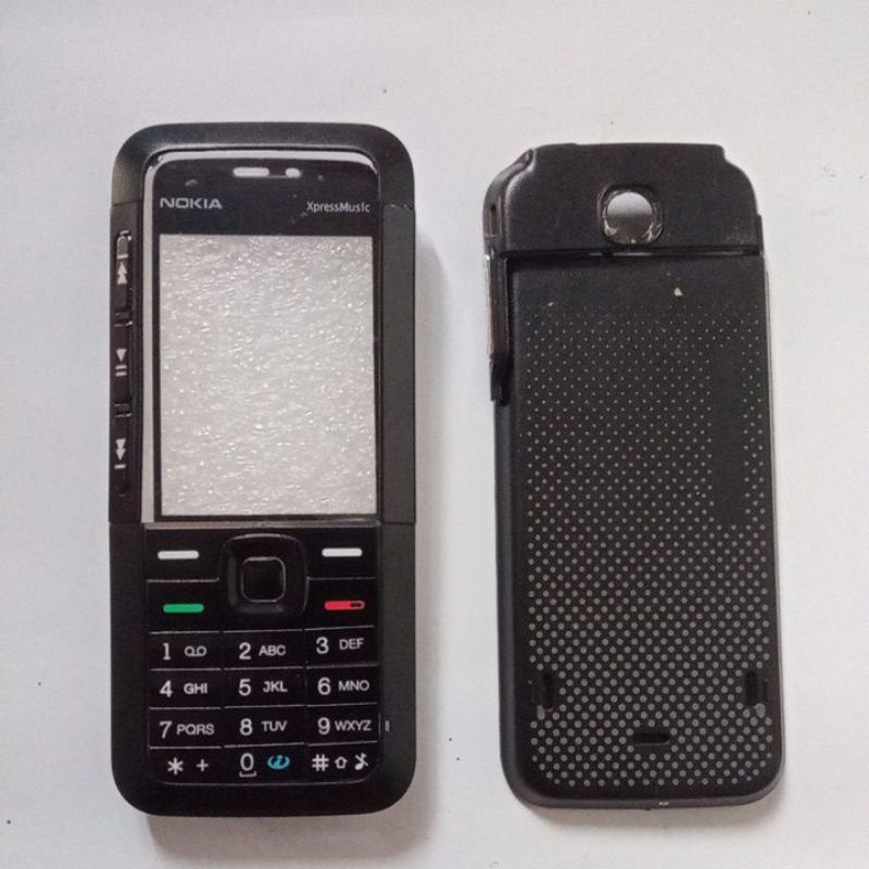 Casing Depan belakang Nokia 5310 (Xpress Music).