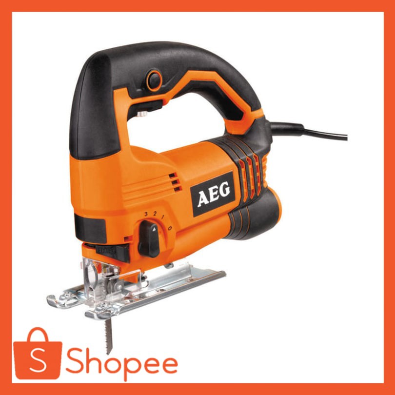 Mesin Gergaji AEG STEP 90 X ( Heavy Duty Jigsaw ) 600 Watt CROSS311