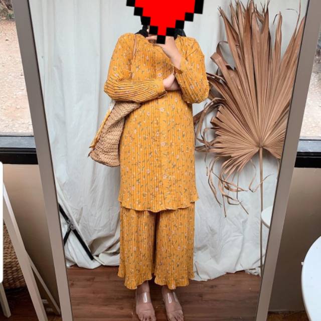 KIENKA Summer Set SUNKIST XL HIJAB SET JUMBO