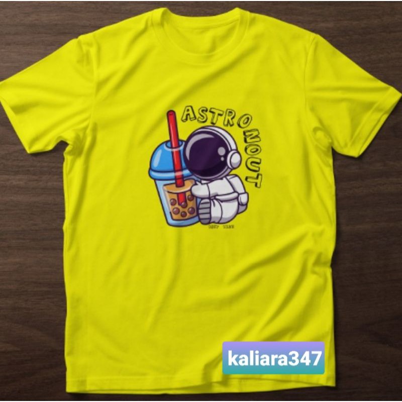 Kaos anak Astrokids premium best seller