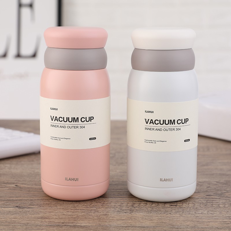 ILAHUI Vacuum Cup Tea Leak / Fashion Cup